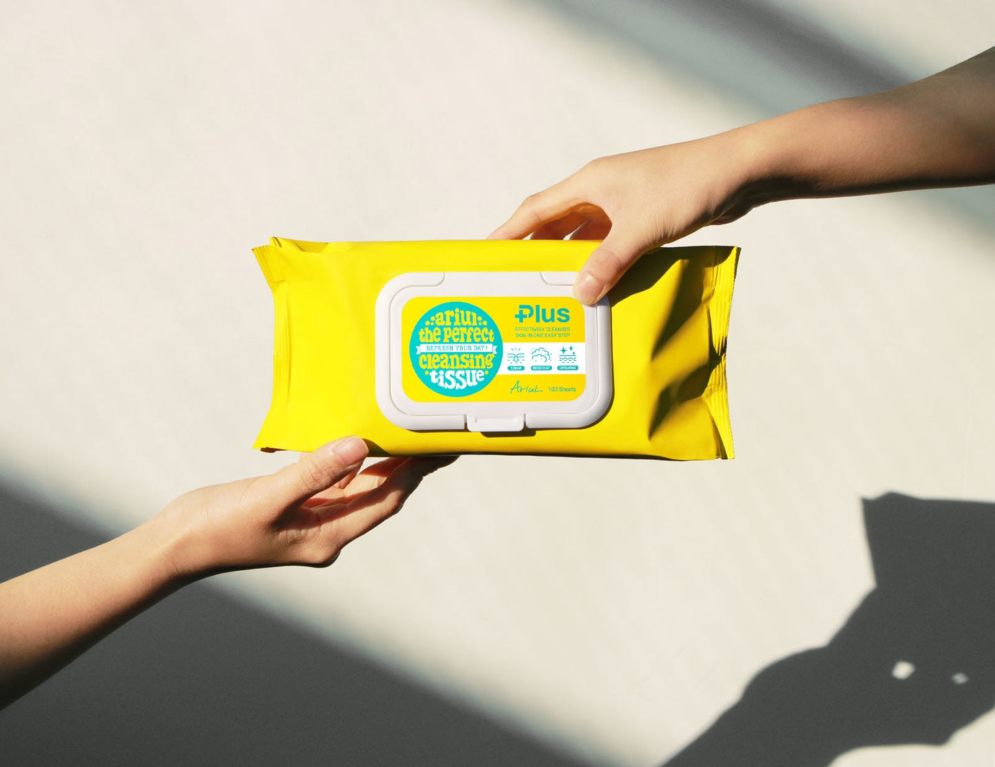 Ariul The Perfect Cleansing Tissue Plus