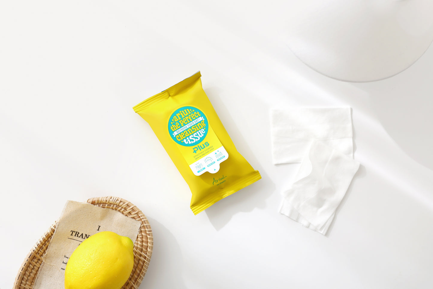 Ariul The Perfect Cleansing Tissue Plus