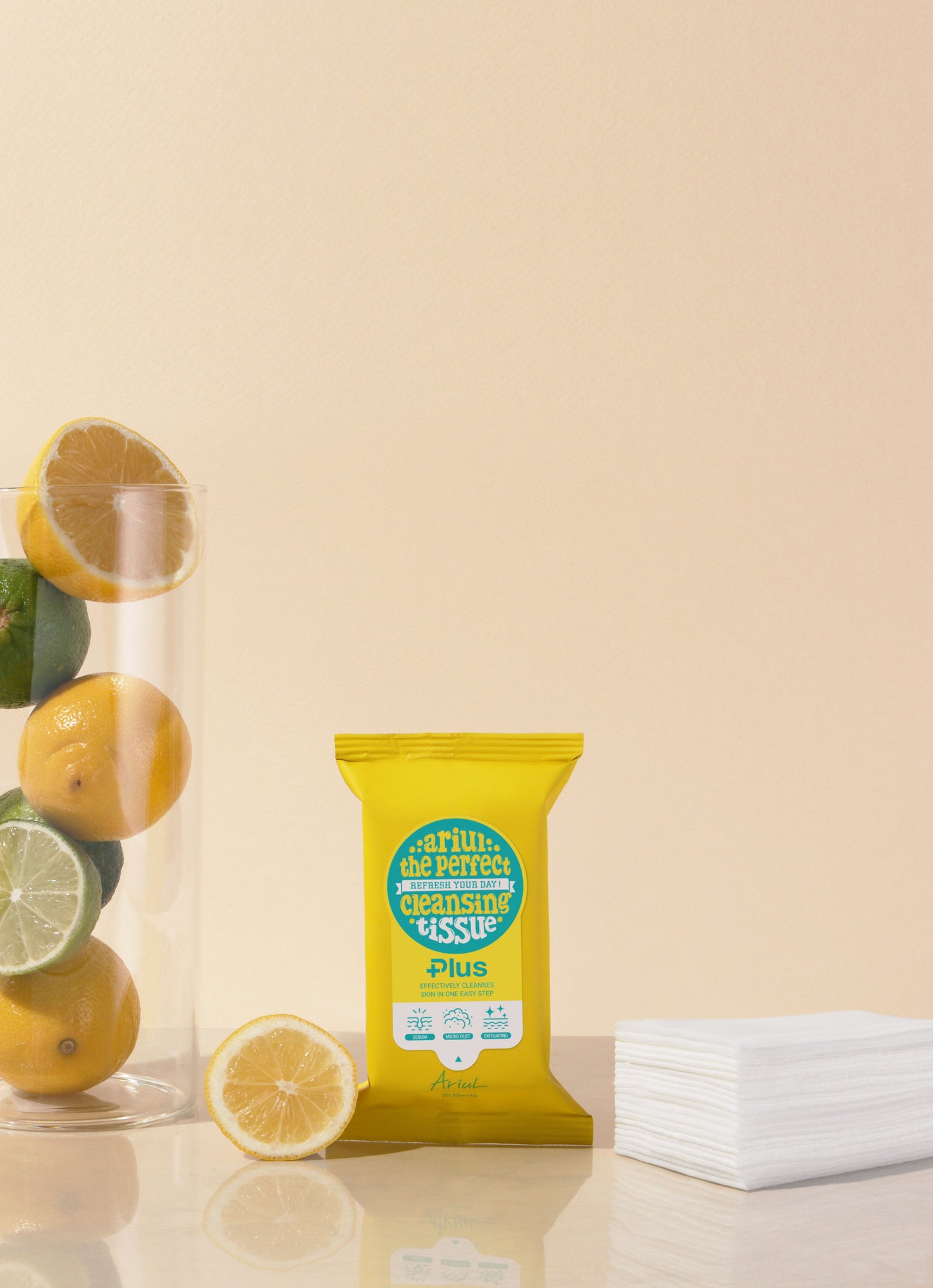 Ariul The Perfect Cleansing Tissue Plus