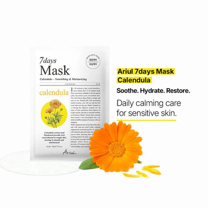 Ariul 7days Mask
