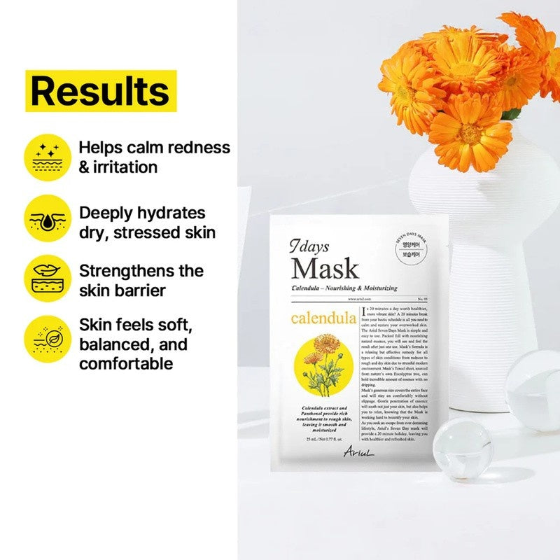 Ariul 7days Mask