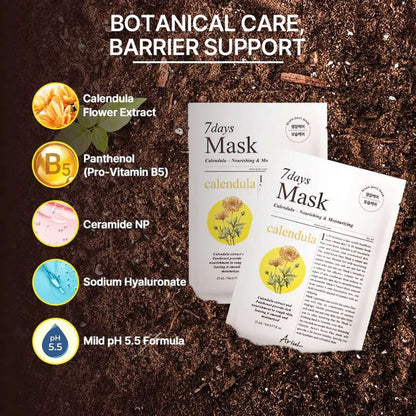 Ariul 7days Mask