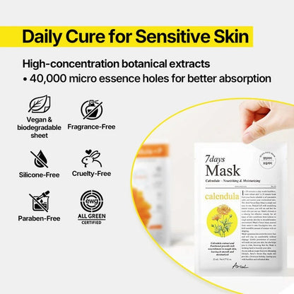 Ariul 7days Mask