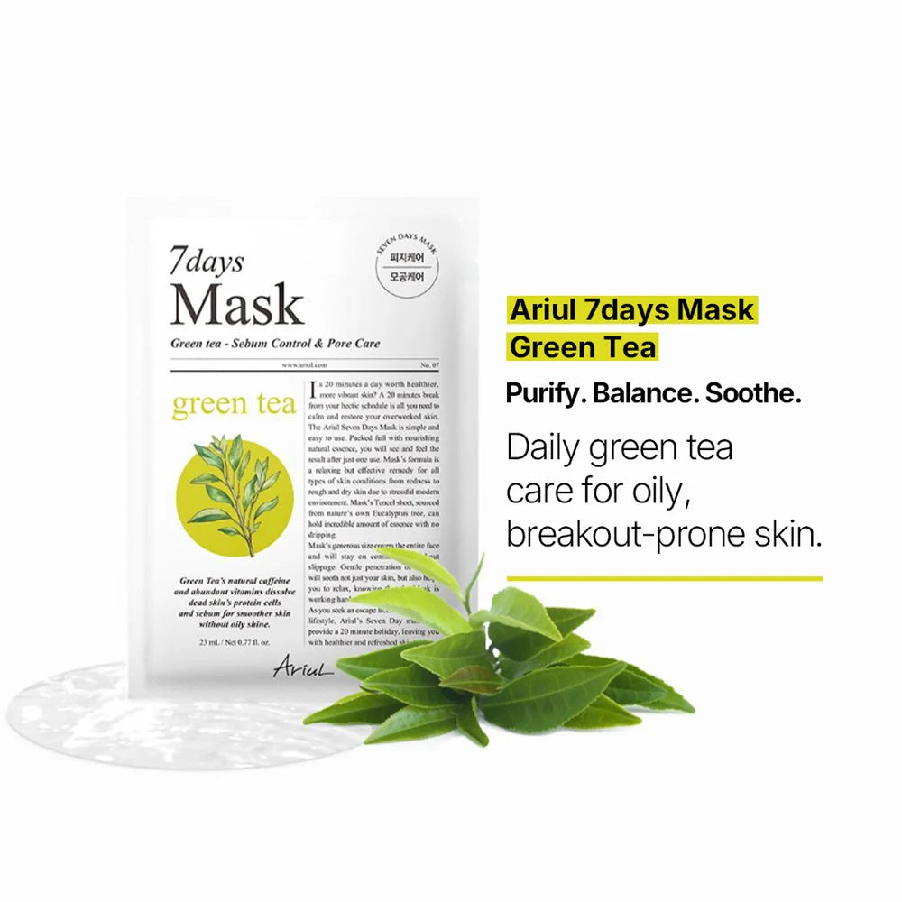 Ariul 7days Mask