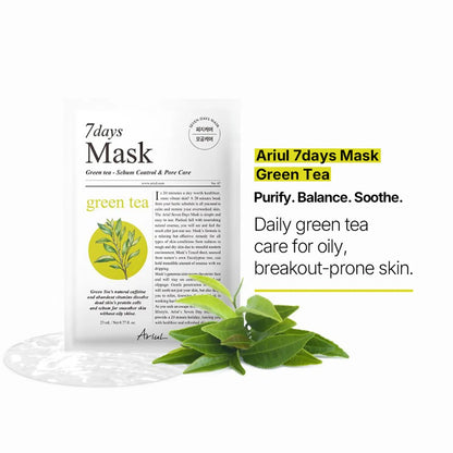 Ariul 7days Mask