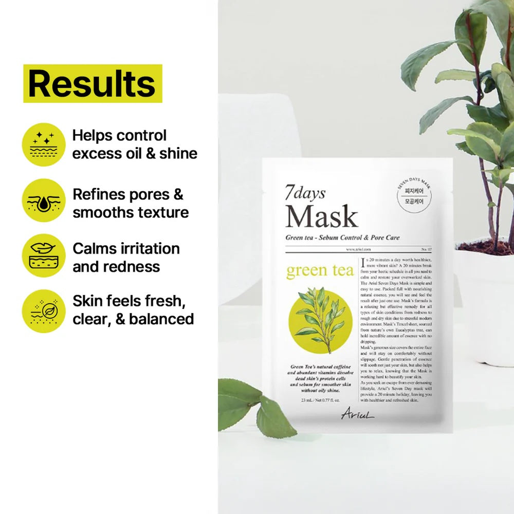 Ariul 7days Mask