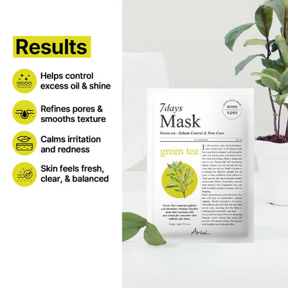Ariul 7days Mask