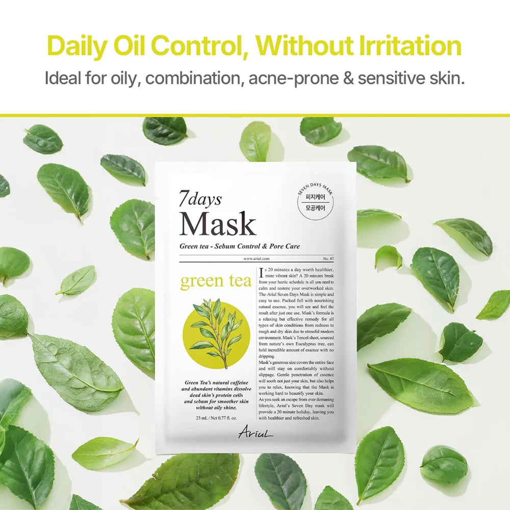 Ariul 7days Mask
