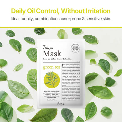 Ariul 7days Mask