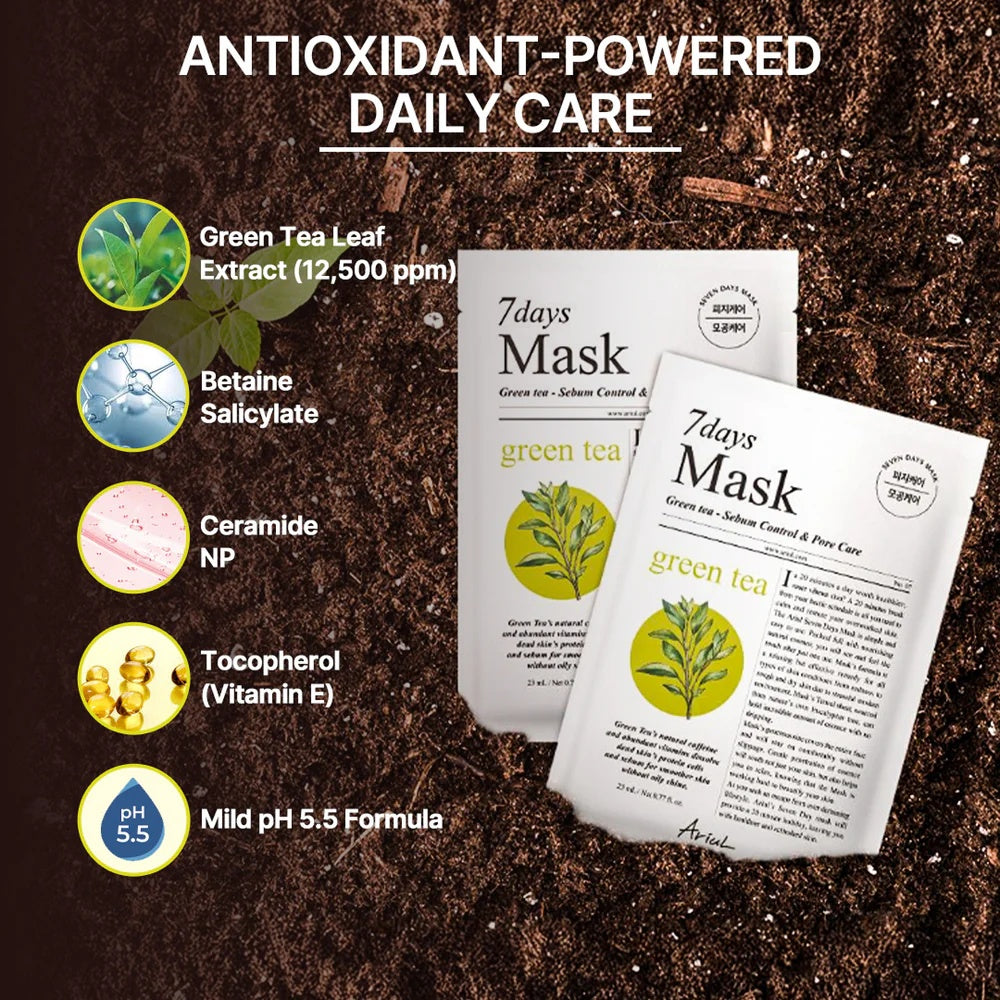 Ariul 7days Mask