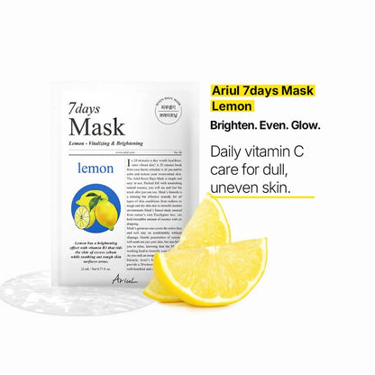 Ariul 7days Mask