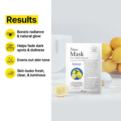 Ariul 7days Mask