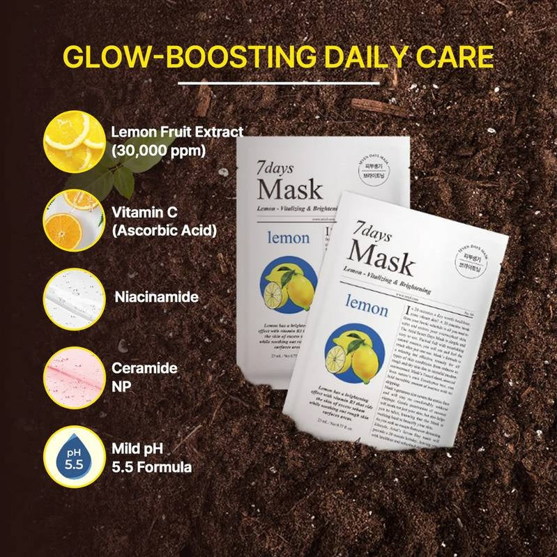 Ariul 7days Mask