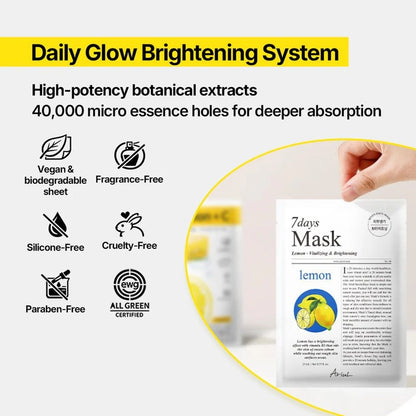 Ariul 7days Mask