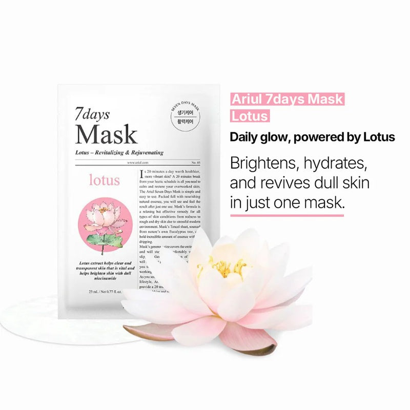 Ariul 7days Mask