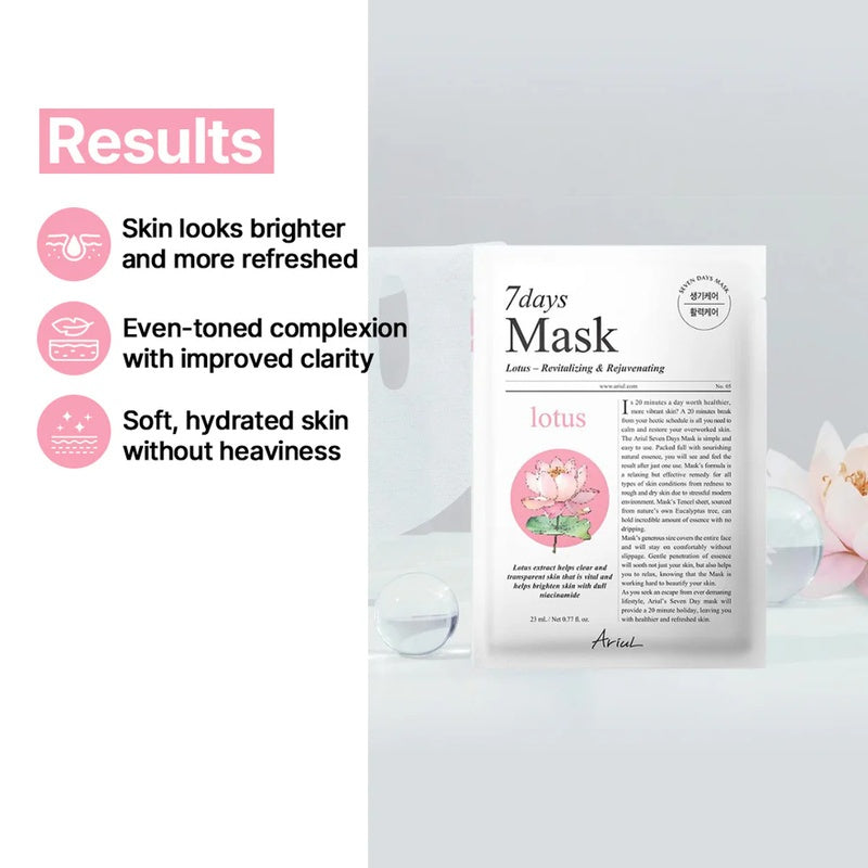 Ariul 7days Mask