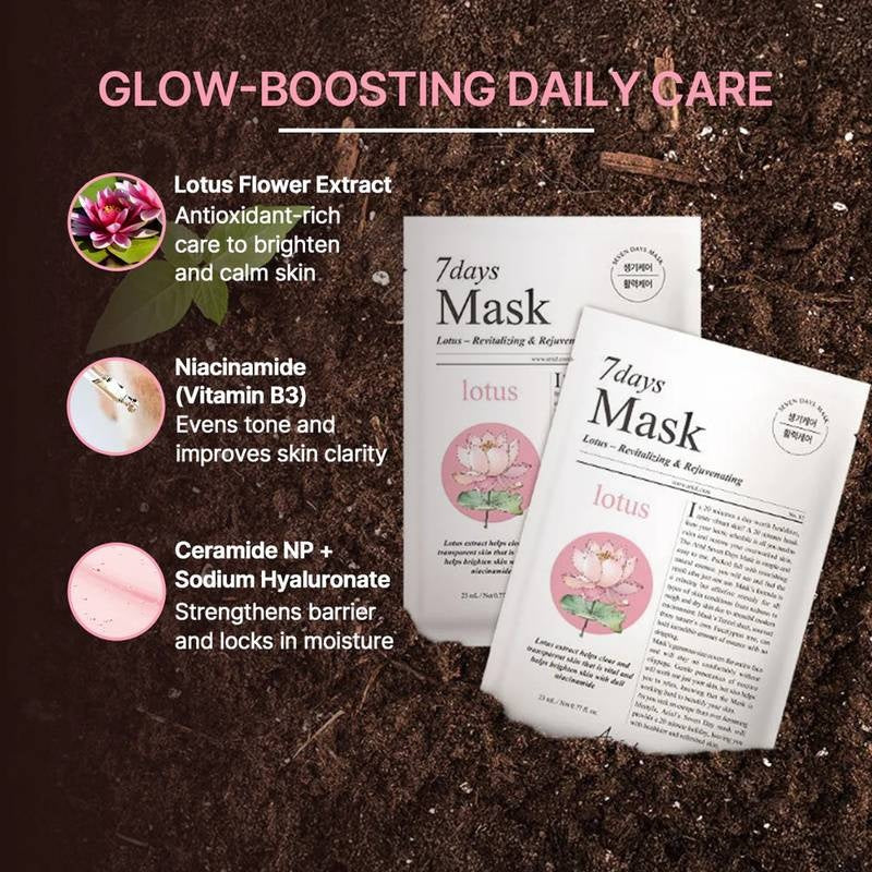 Ariul 7days Mask