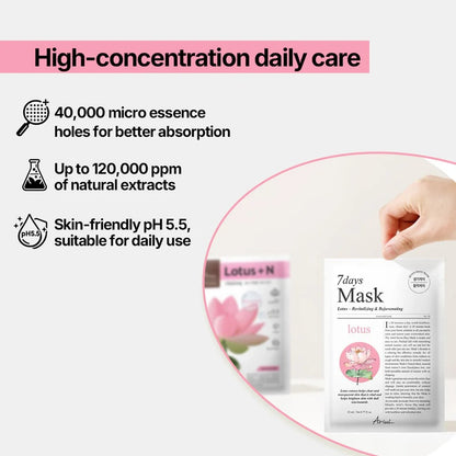 Ariul 7days Mask