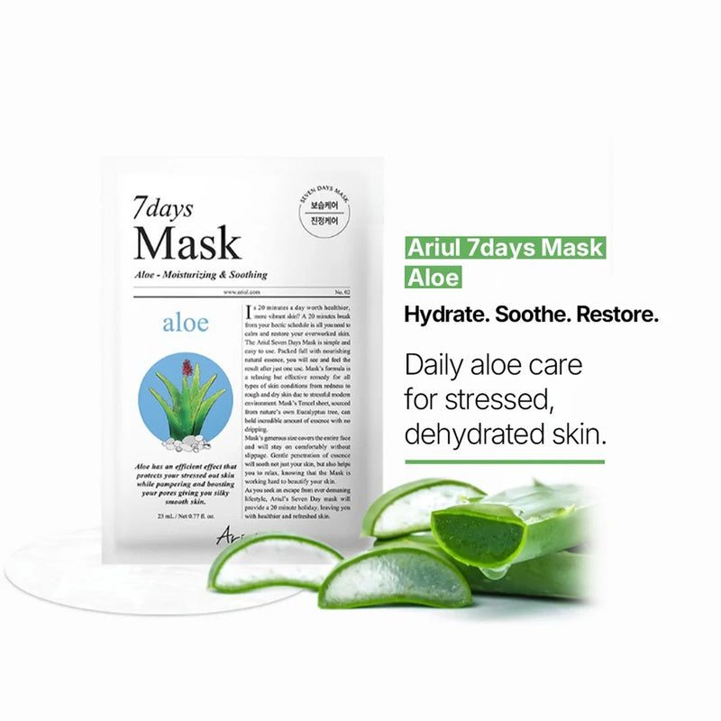 Ariul 7days Mask