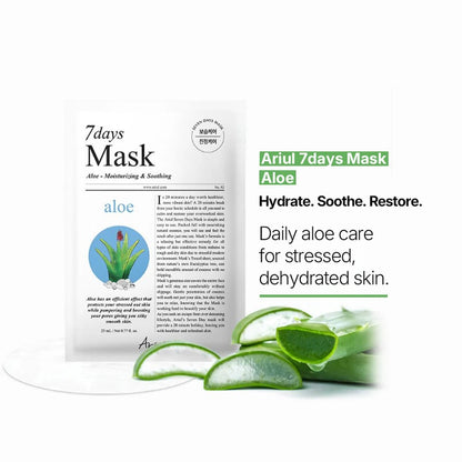 Ariul 7days Mask
