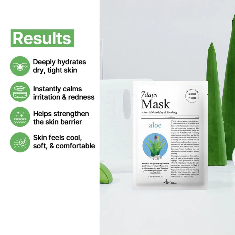 Ariul 7days Mask