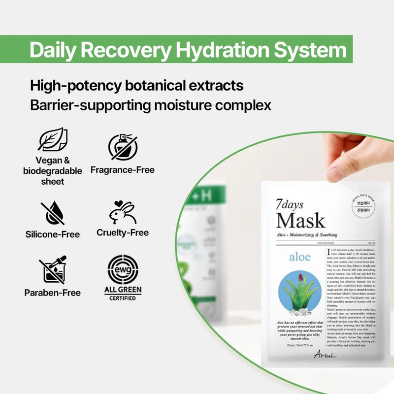 Ariul 7days Mask