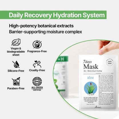 Ariul 7days Mask