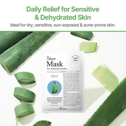 Ariul 7days Mask