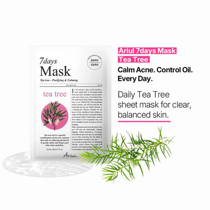 Ariul 7days Mask
