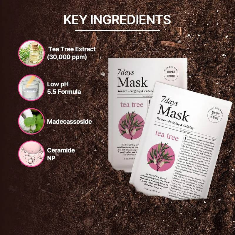 Ariul 7days Mask