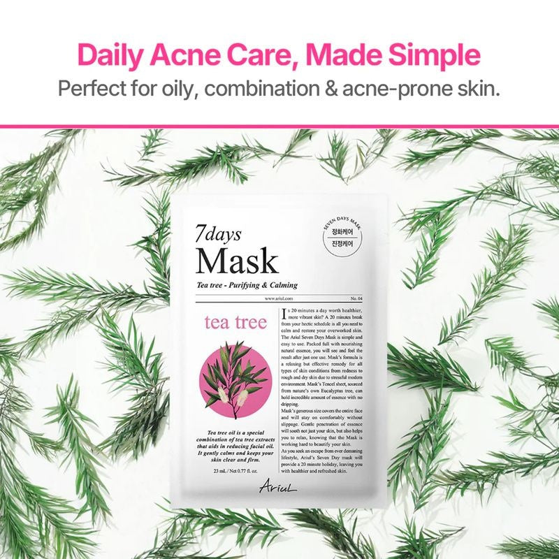 Ariul 7days Mask