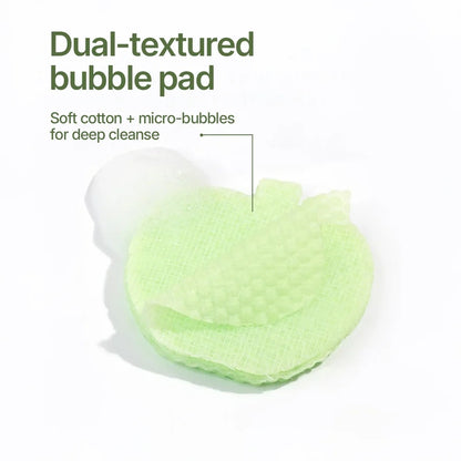Ariul Apple Cider All Kill Cleansing Bubble Pads 60pads