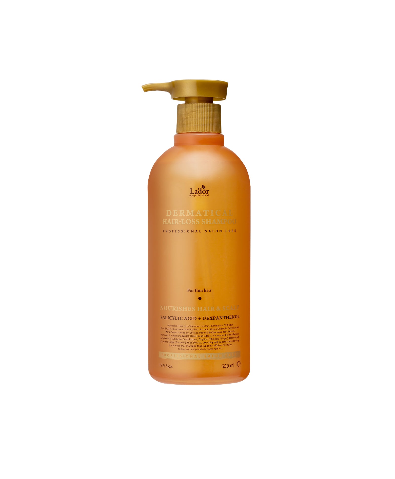 Lador Dermatical Hair-Loss Shampoo (For Normal To Dry Hair) | Lador at Broadway