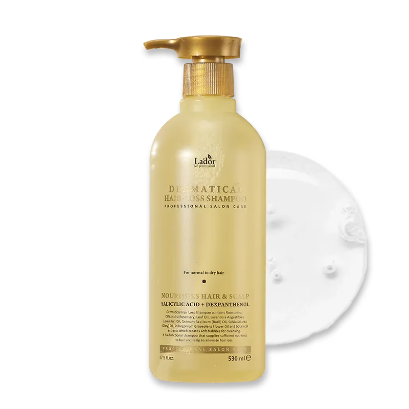 Lador Dermatical Hair-Loss Shampoo (For Normal To Dry Hair)