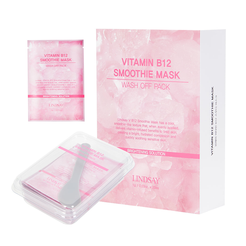 Lindsay Smoothie Mask Vitamin B12