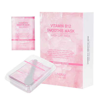 Lindsay Smoothie Mask Vitamin B12