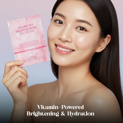 Lindsay Smoothie Mask Vitamin B12