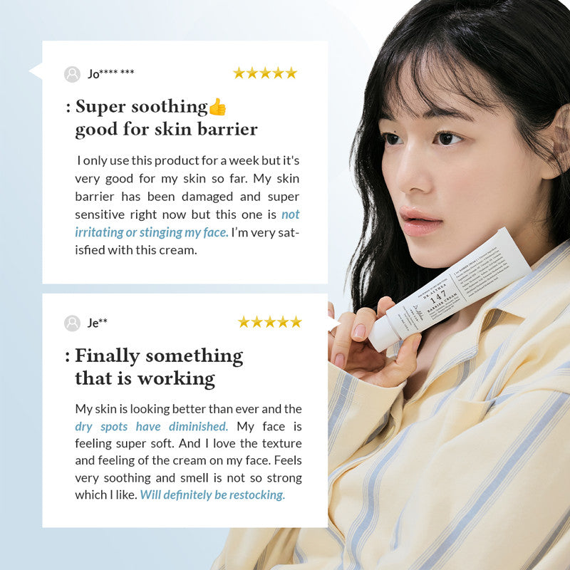 Dr. Althea 147 Barrier Cream 50ml