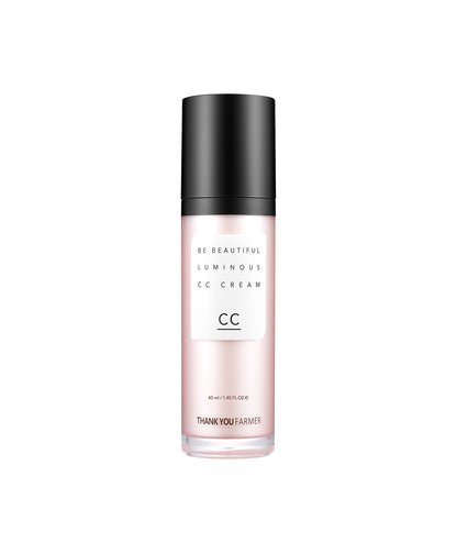 Thank You Farmer Be Beautiful CC Cream SPF30 PA++ | Thank You Farmer at Broadway