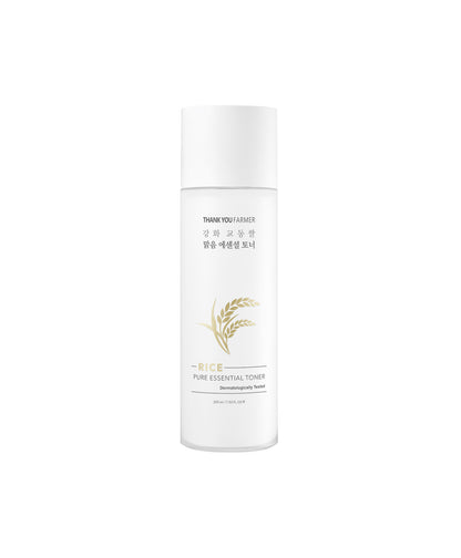 Thank You Farmer Rice Pure Essential Toner | Thank You Farmer at Broadway