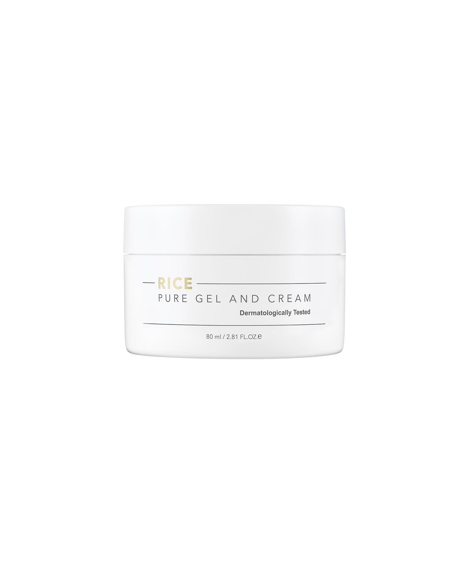 Thank You Farmer Rice Pure Gel and Cream | Thank You Farmer at Broadway