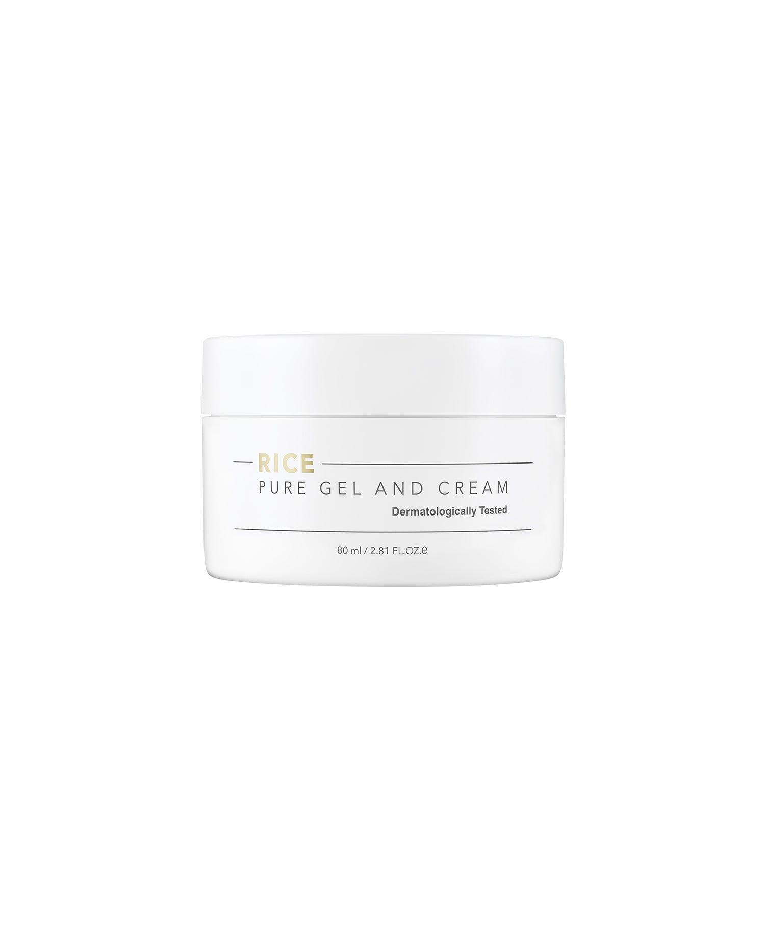 Thank You Farmer Rice Pure Gel and Cream | Thank You Farmer at Broadway