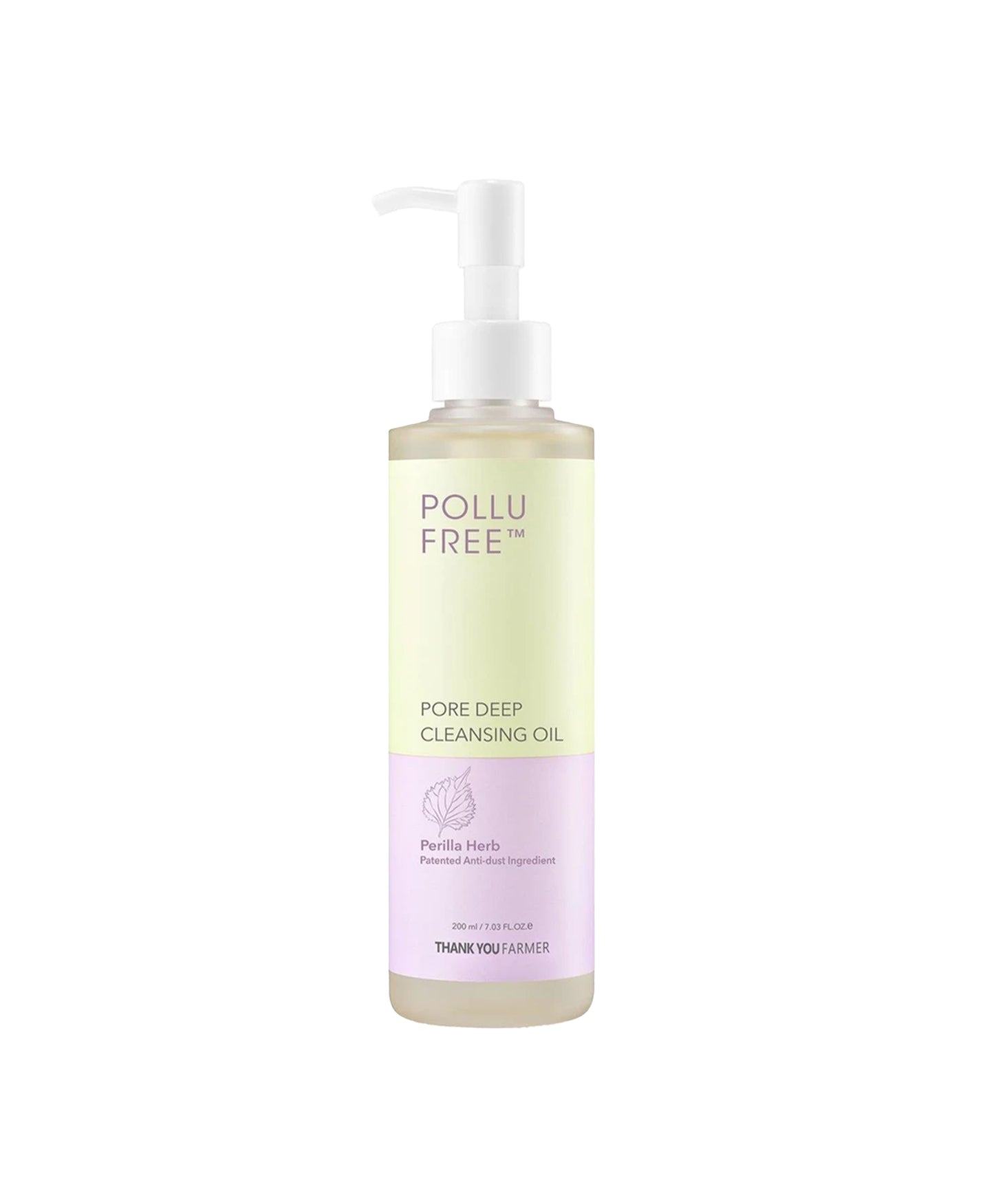 Thank You Farmer Pollufree™ Cleansing Oil