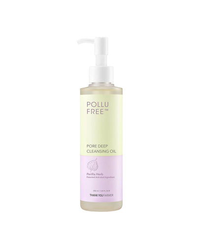 Thank You Farmer Pollufree™ Cleansing Oil