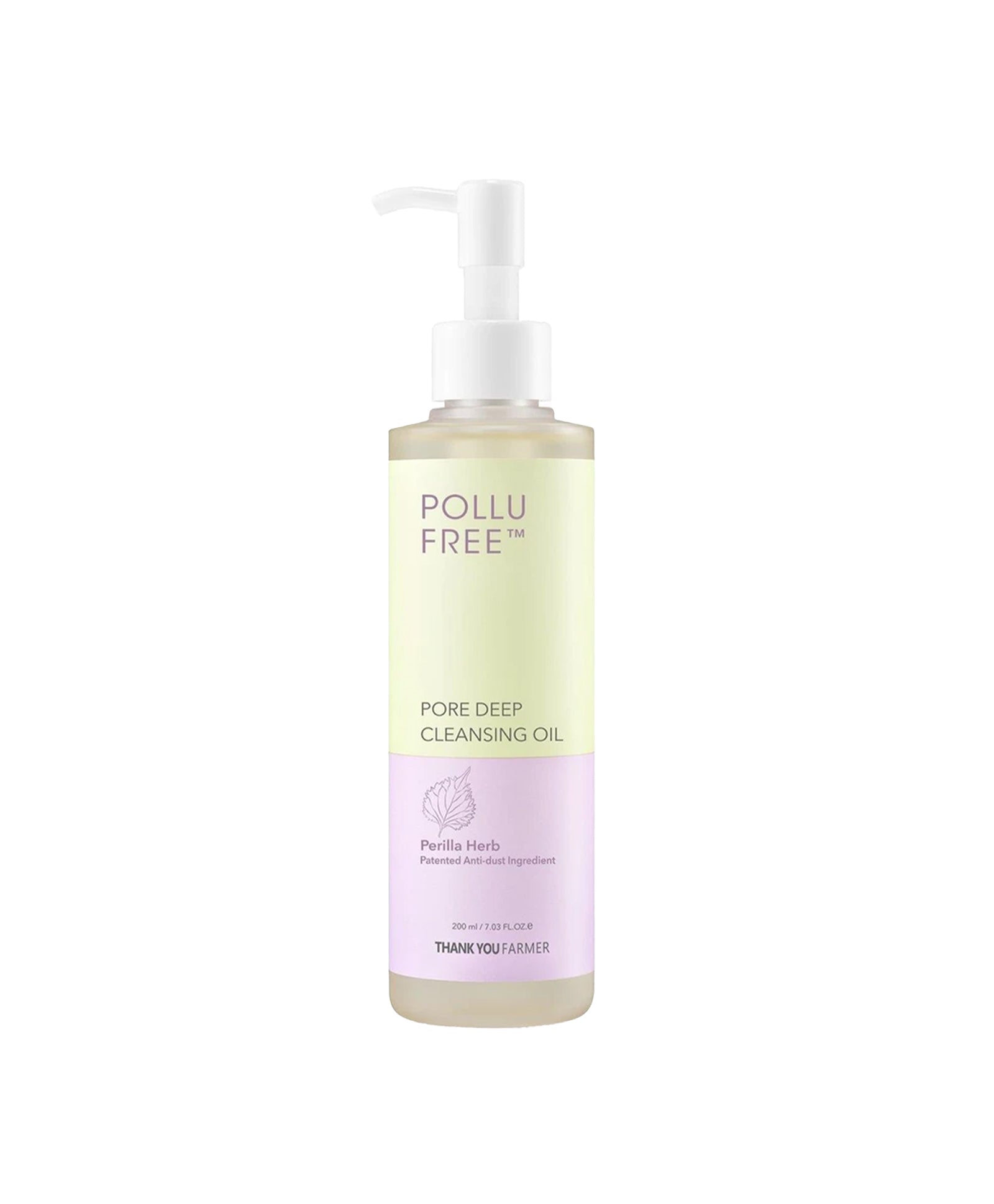 Thank You Farmer Pollufree Cleansing Oil | Thank You Farmer at Broadway