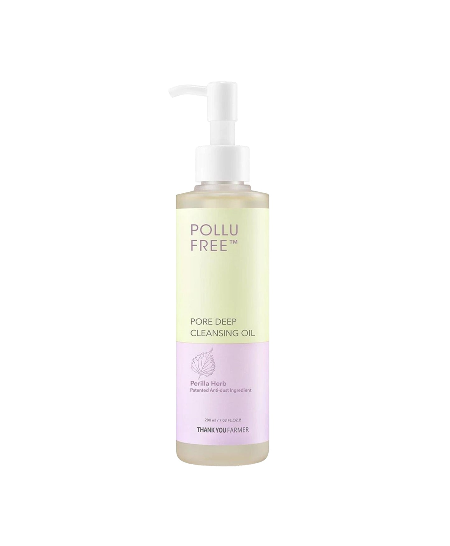 Thank You Farmer Pollufree™ Cleansing Oil