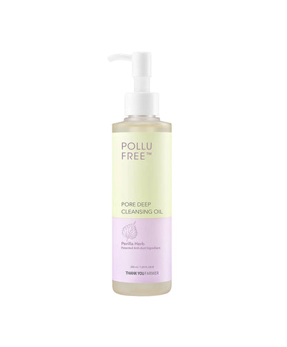 Thank You Farmer Pollufree™ Cleansing Oil