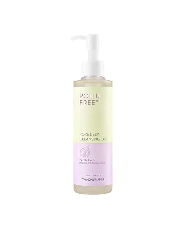 Thank You Farmer Pollufree Cleansing Oil