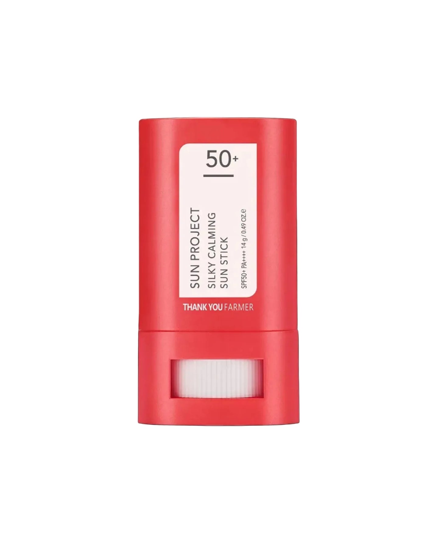 Thank You Farmer Sun Project Silky Calming Sun Stick SPF50+ PA++++ | Thank You Farmer at Broadway