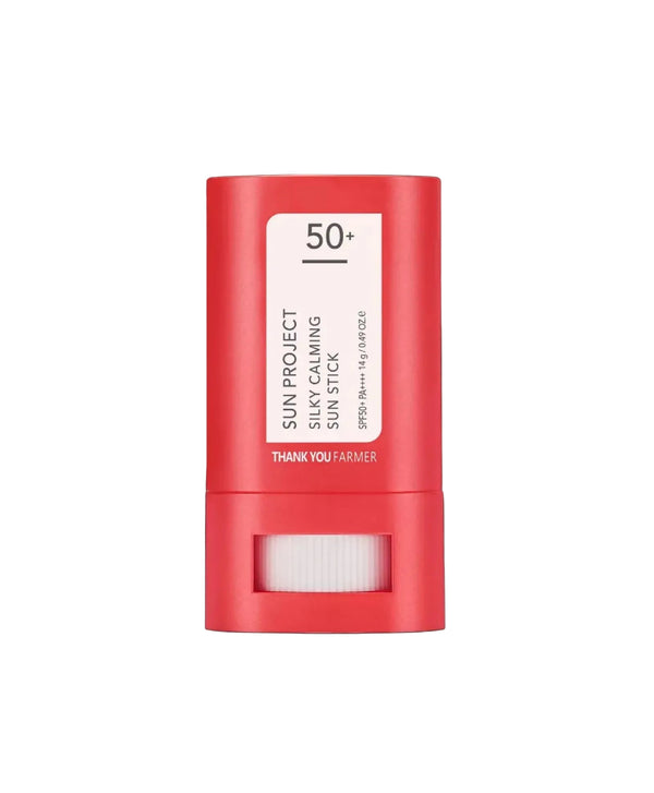 Thank You Farmer Sun Project Silky Calming Sun Stick SPF50+ PA++++
